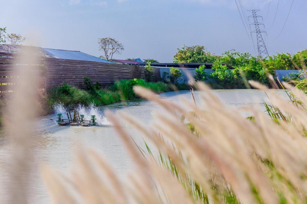 The Sun Resort Ratchaburi Esterno foto