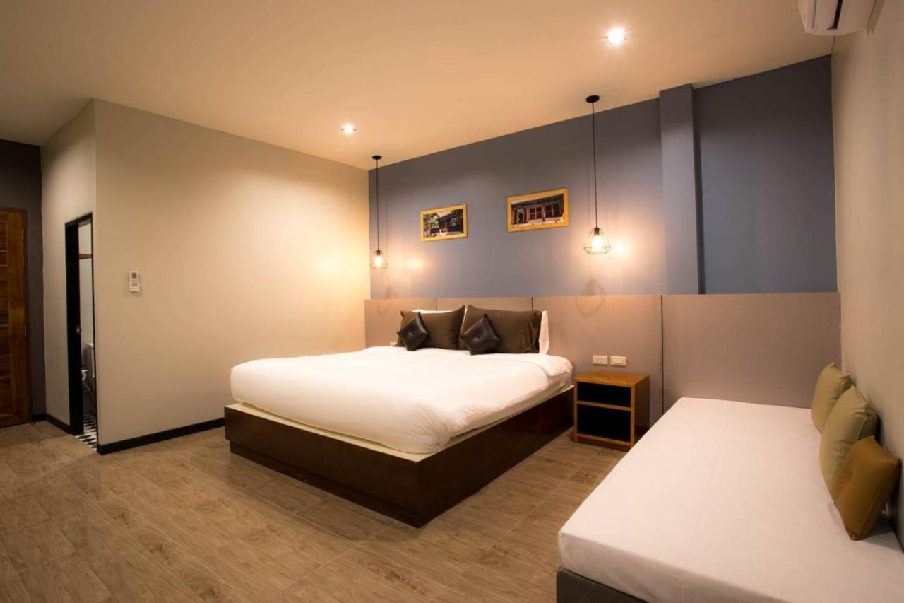 The Sun Resort Ratchaburi Esterno foto